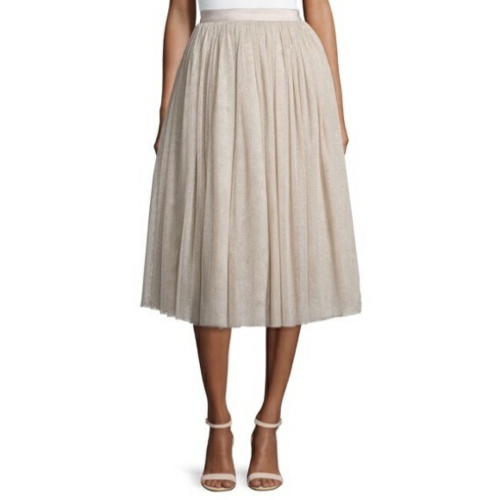Sparkle Tulle Skirt Ribbon waist